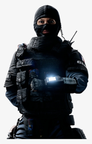 1 Di - Rainbow Six Siege Postava #4416921