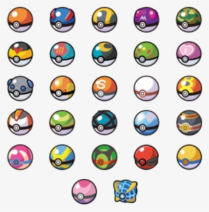 Ah Yes, Poke Balls - Pokemon Ball #4416974