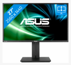 Asus 27" Pb277q Gaming Monitor 2k , 1ms , Up To 75hz #4417001