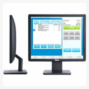 Auction - Dell E Series E1715s - 17" Led Monitor - 5:4 #4417008