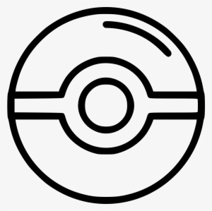 Pokemon Ball Game Cartoon Kids Fun Comments - Pokemon Ball Svg #4417012