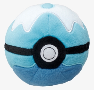 pokéball plush