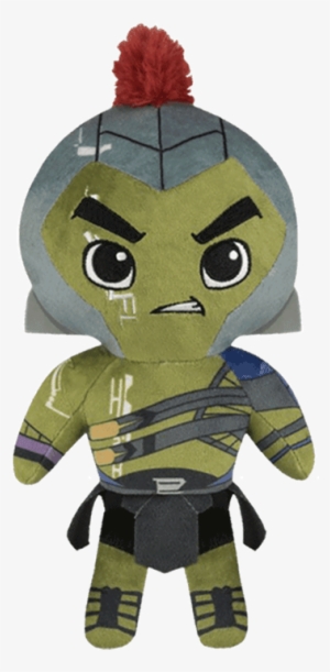 Marvel - Thor - Ragnarok - Gladiator Hulk Hero Plushie - Funko Plush Thor Ragnarok #4417232