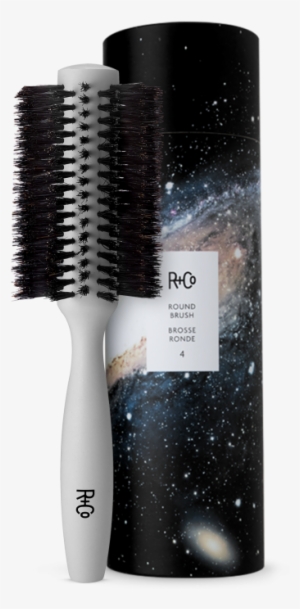 R Co Round Brush - R+co Round Brush #4417258