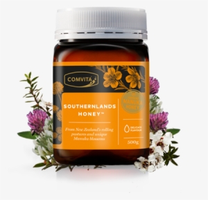 Comvita Wildlands Honey - 500g #4417288