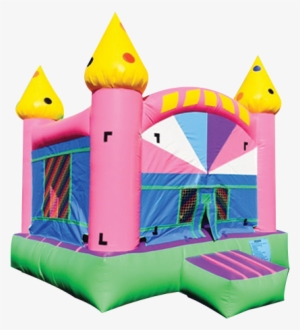 Princess Castle - Inflatable Castle #4417465