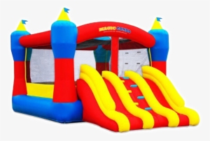 Magic Castle Combo - Bounce House Transparent Background #4417501