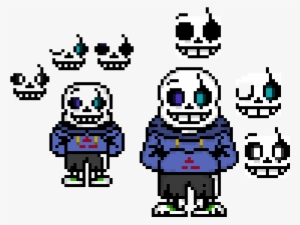 Underline Sans - Undertale Sans Papyrus Hoodie Coat Teen Tops Cosplay #4417542