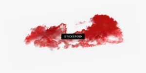 Red Smoke Misc - Red #4417644