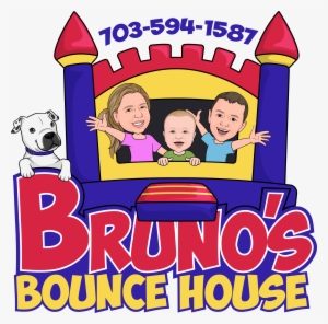 Bounce House Logo #4417687