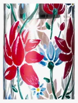 Mahabharata Glass Flask Red - Glass #4417782