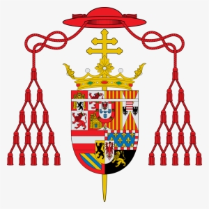 Coat Of Arms Of The Infante Ferdinand Of Spain, Cardinal - Seoul Coat Of Arms #4417813