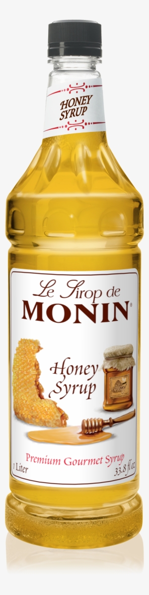 1l Honey Syrup - Monin Berry Sangria Syrup #4417852