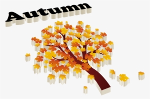 Autumn Leaves - Illustration #4417855