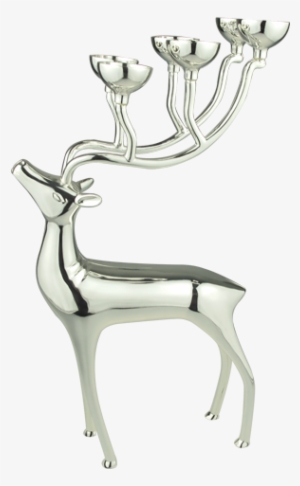 Reindeer Candle Holder #4417890