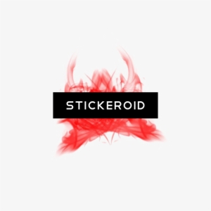 Red Smoke Misc - Graphic Design #4417923