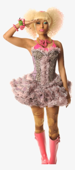 Music Stars - Nicki Minaj #4417956