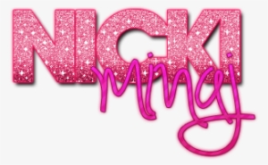 Nicki Minaj Png By Chicastecnologicas21 On Deviant - Nicki Minaj Logo Png #4418036