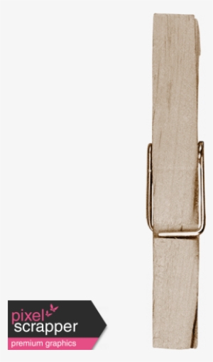 Picnic Day - Clothespin - Png Clothespin #4418109