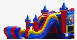 Inflatable Castle #4418151