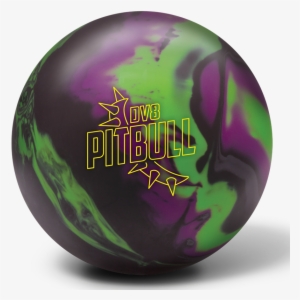 Pitbull Bowling Ball - Pitbull Dv8 #4418224
