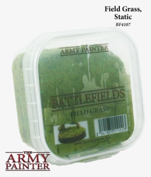 Army Painter Battlefields Basing Static Field Grassarmy #4418311