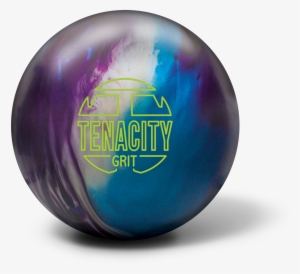 Brunswick Tenacity Grit Bowling Ball - Brunswick Tenacity Grit #4418355