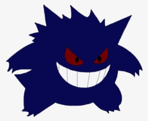 Grim Is Midnight Blue And Proudly Adores His Colors, - Cartoon #4418385