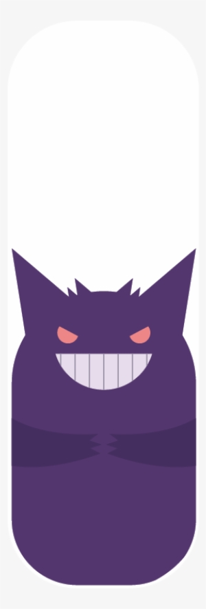 Pokemon- 094 Gengar #4418530
