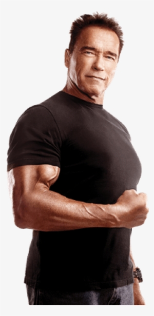 Arnold Schwarzenegger New Muscle #4418576