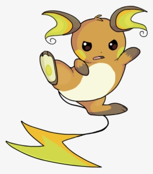 Raichu By Happycrumble - Raichu Cute #4418608 Raichu By Happycrumble - Raichu Cute #4418608