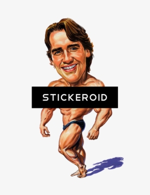 Arnold Schwarzenegger - Fitness And Figure Competition #4418613