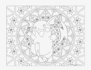 Raichu Coloring Sheet Pages Free - Adult Pokemon Coloring Pages #4418639