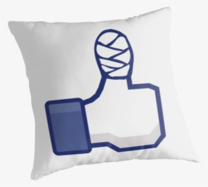Thumbs Up Facebook Like It Facebook Thumbs Up Transparent - Broken Thumbs Up #4418860