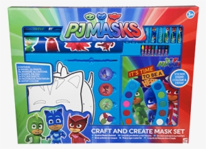 Ravensburger Pj Masks Memory/vendespil #4419006