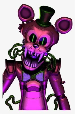 Fangamedreamcatcher Popgoes By Jc - Popgoes 2 Animatronics #4419285