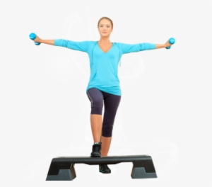 Aerobics Hd - Aerobics Png #4419288