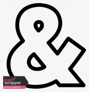 The Good Life - Fancy Ampersand Template #4419290