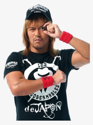 Tetsuya Naito #4419291