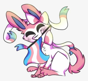 Calling Sylveon Basic Is Trans Erasure - Trans Sylveon #4419378