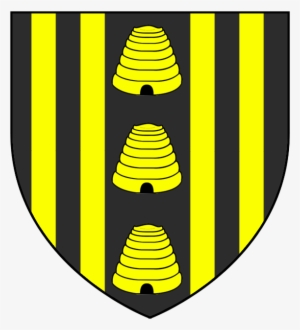 Coat Of Arms Bees #4419429