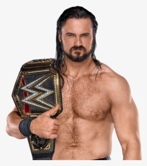 Drew Mcintyre Universal Champion #4419431