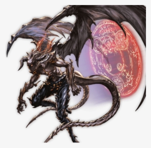 Summon B 2040001000 - Granblue Fantasyグランブルーファンタジーgraphic Archive [book] #4419510