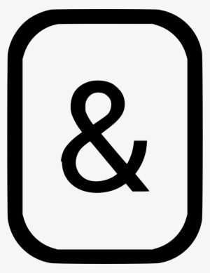 Ampersand Logic Keypad Comments - Number 5 Icon Png #4419546