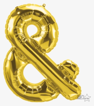 Ampersand 34 In #4419619