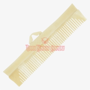 Bone Viking Comb #4419654