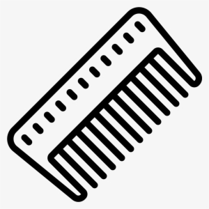 The Comb Is Small With Tons Of Little Sharp Blades - Wooden Board Icon #4419664