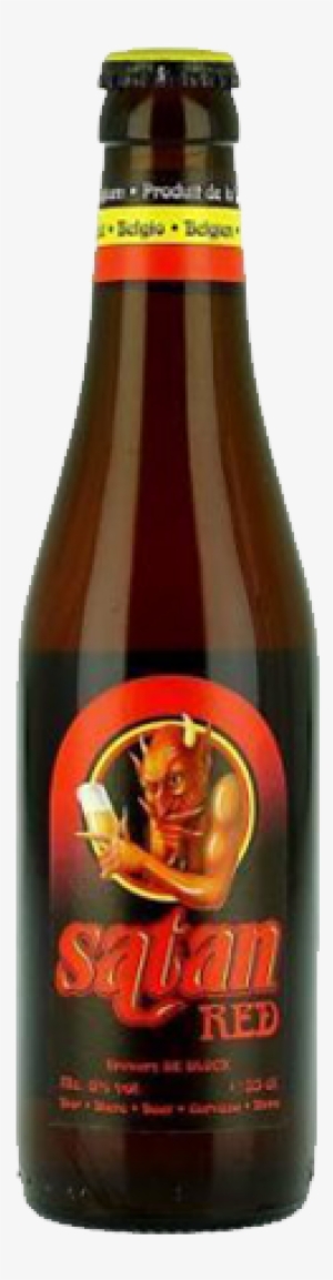 Satan Red 33cl - Satan Red #4419735