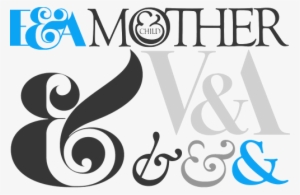 Ampersands - Mother And Child #4419759