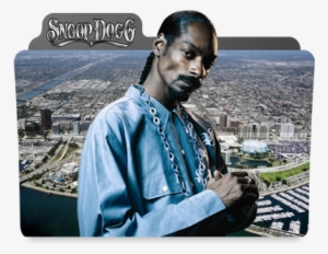 Snoop Dogg Folder Icon By Chrisneville85 - 2017 Top 10 Rich Rapper #4419926